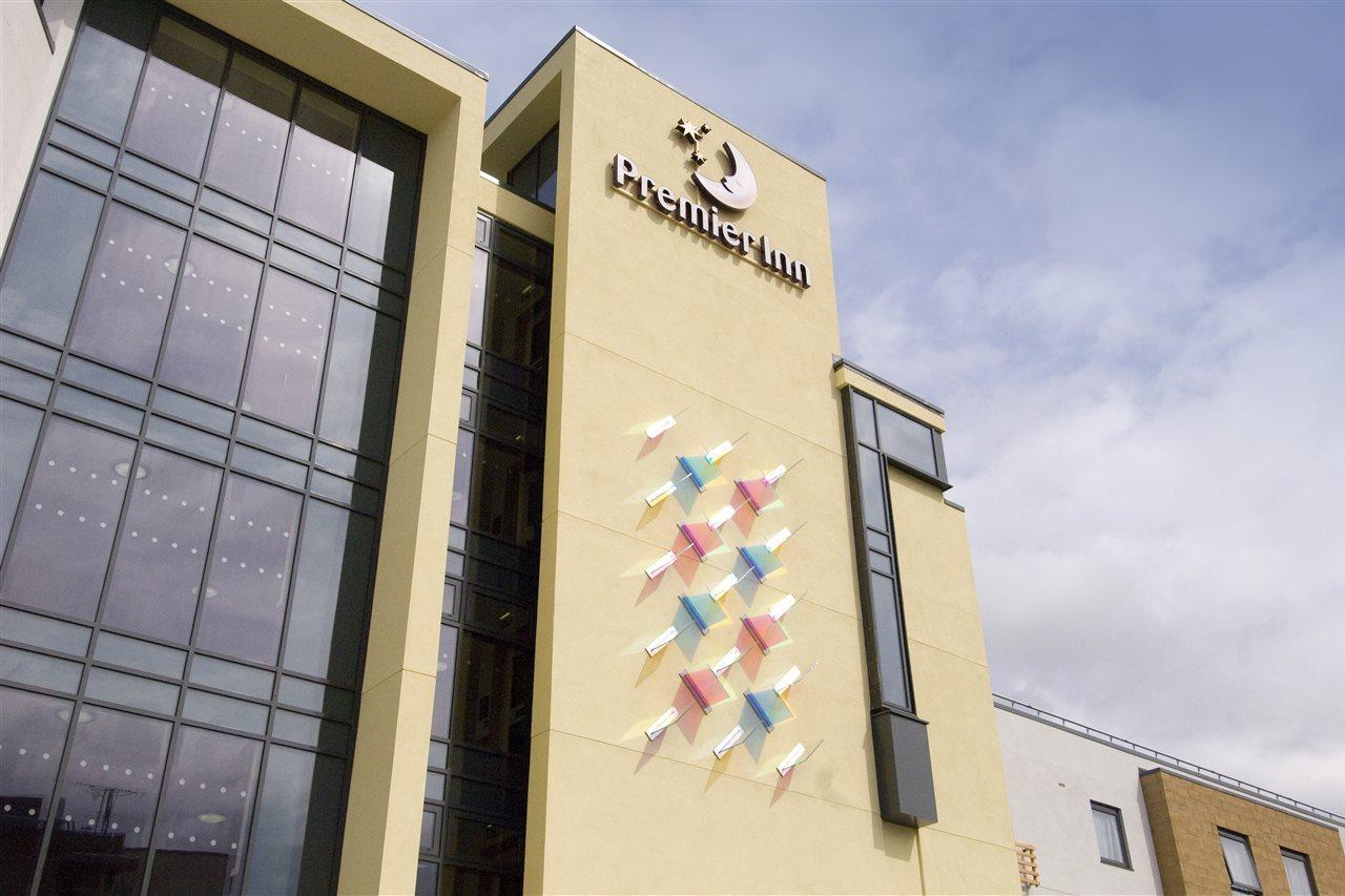 Premier Inn Cambridge Girton  Exteriör bild