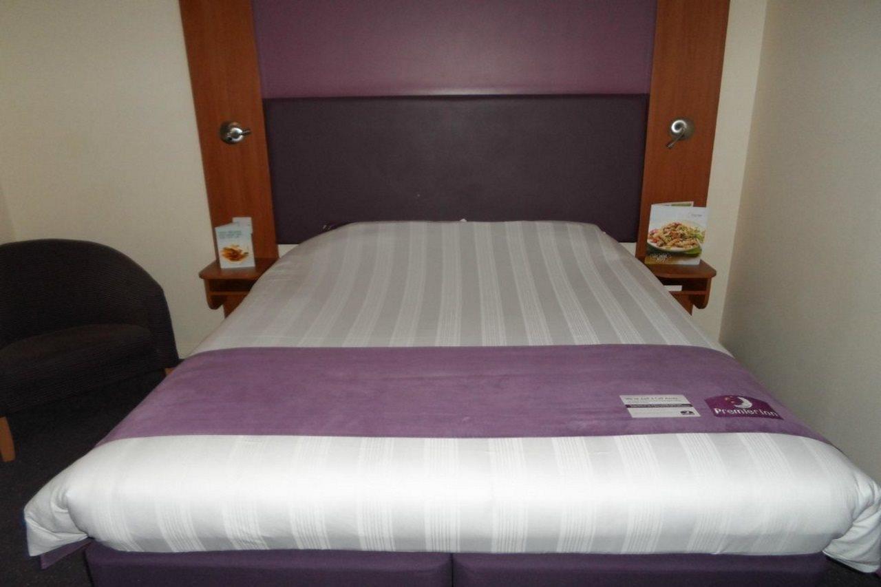 Premier Inn Cambridge Girton  Exteriör bild