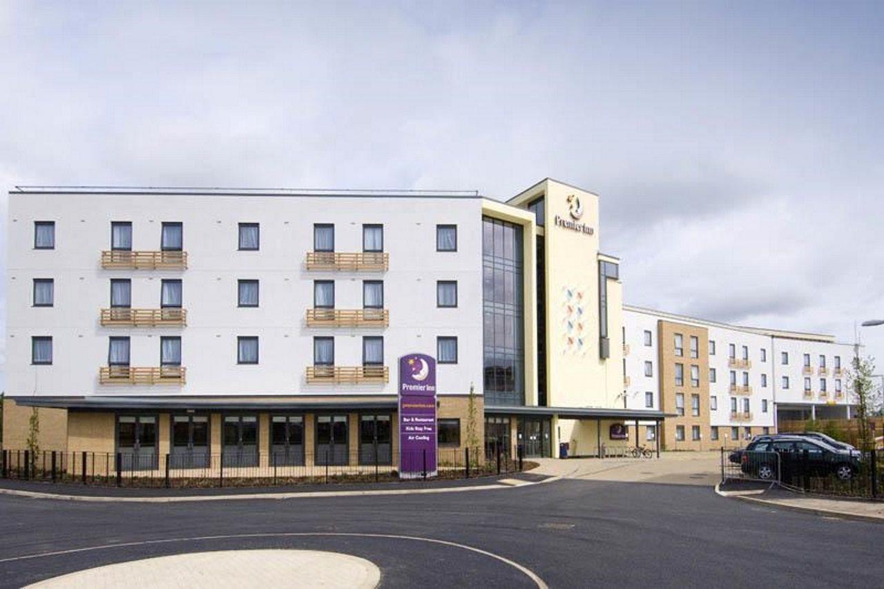 Premier Inn Cambridge Girton  Exteriör bild