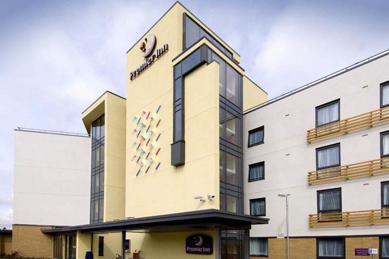 Premier Inn Cambridge Girton  Exteriör bild