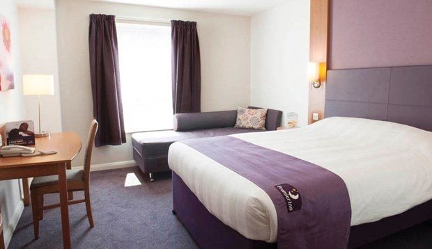 Premier Inn Cambridge Girton  Exteriör bild